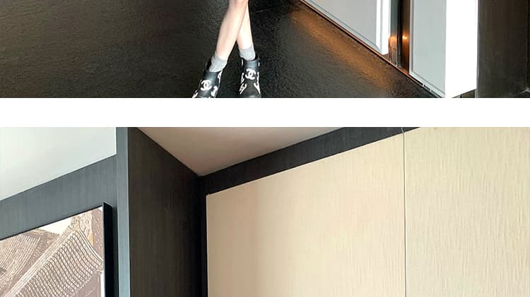 새로운 연꽃 잎 레이스 연령 감소 임산부 반팔 드레스 여름 스탠드 칼라 루즈핏 미니 스커트 상세 이미지 34