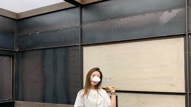 새로운 연꽃 잎 레이스 연령 감소 임산부 반팔 드레스 여름 스탠드 칼라 루즈핏 미니 스커트 상세 이미지 49