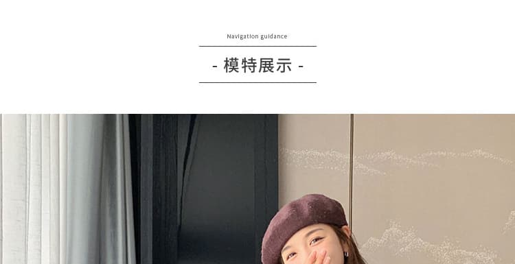 지금 가을 새로운 미니멀리즘 디자인 센스 작은 대중 가죽 베스트 빛 럭셔리 후드티 드레스 임산부 투피스 세트 상세 이미지 15