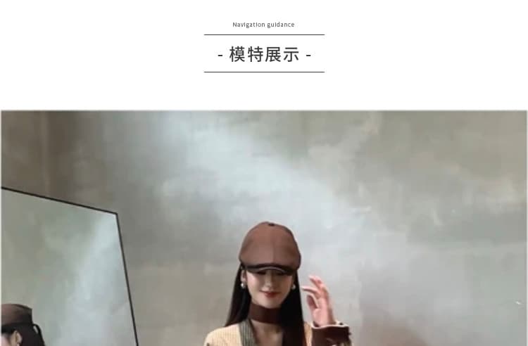 새로운 항구 바람 레트로 체크무늬 세트 루즈핏 슬림해 보이는 다용도 셔츠 스카프 반신 스커트 임산부 3종 세트 상세 이미지 14