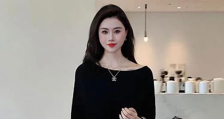 지금 출산 착용 새로운 프랑스식 품격 라운드 넥 반팔 맨위 빛 요리 한 바람 패션 돼지 코 버클 반신 치마 세트 상세 이미지 22