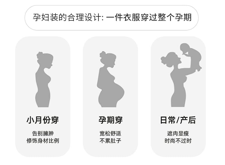 지금 출산 착용 봄 가을 고급 센스 느긋한 바람 꽈배기 풀오버 니트 스웨터 양모 복부 지지 와이드 레그 팬츠 세트 상세 이미지 17