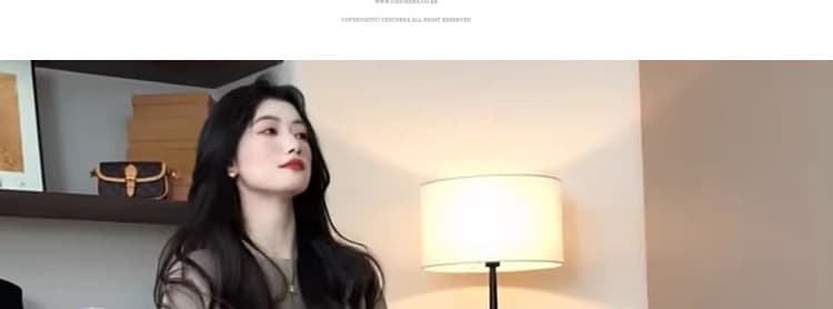 지금 출산 착용 소금 달콤한 부서 착용 가져 가라. 느긋한 바람 니트 스웨터 자수 방귀 커튼 슬림해 보이는 품격 와이드 레그 팬츠 투피스 세트 상세 이미지 47