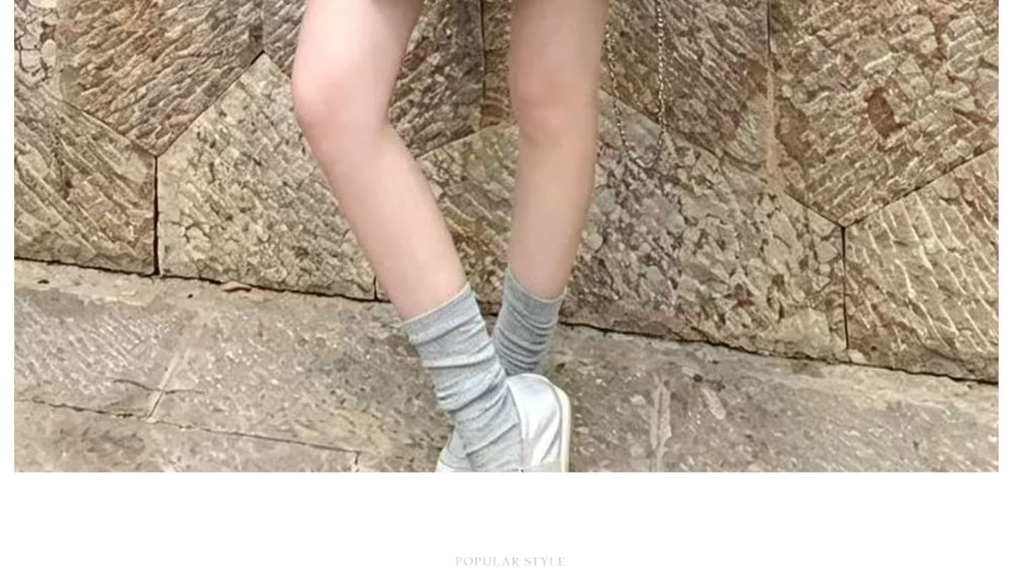 지금 임산부 민소매 조끼 원피스 루즈핏 슬림해 보이는 품격 주간 실크 국방 사이 재킷 세트 상세 이미지 70