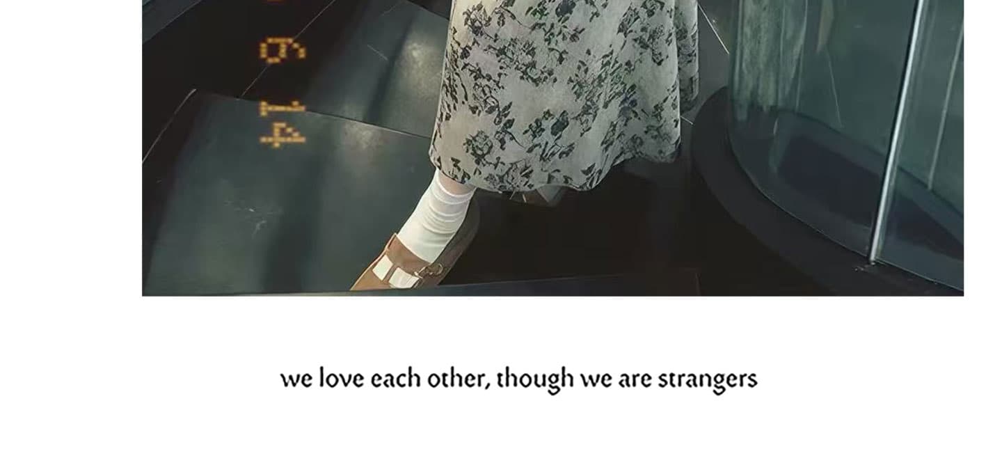 임산부 지금 빅 사이즈 회색 녹색 라운드 넥 민소매 조끼 스커트 코디 식물 프린트 스트레이트 하프 소리 롱 스커트 세트 상세 이미지 25