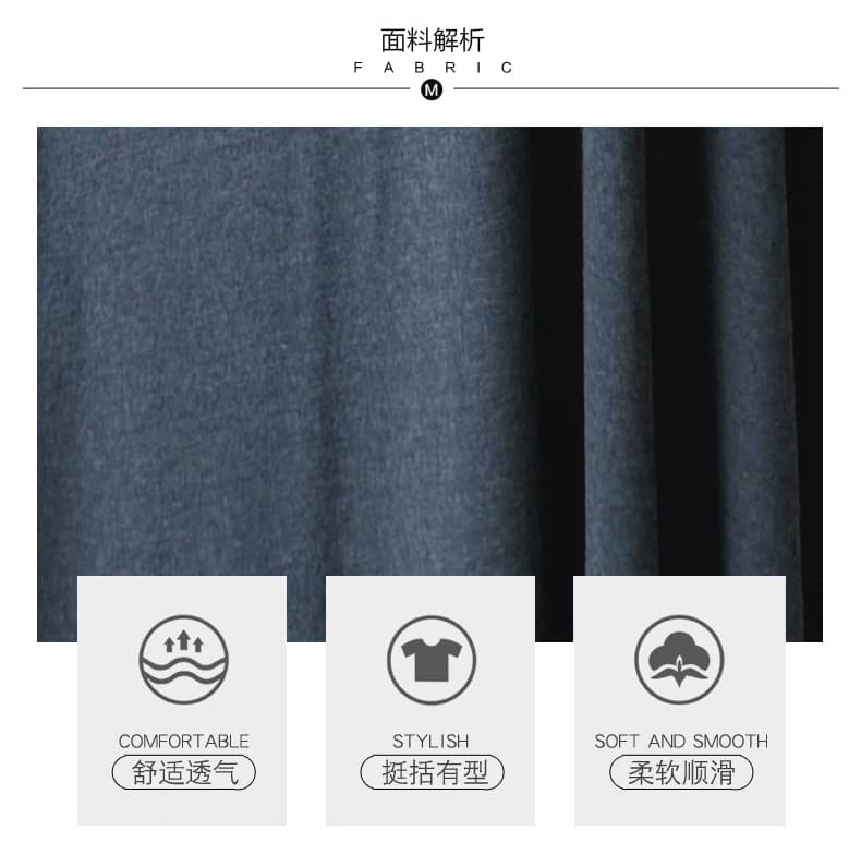 가을과 겨울 실사 임산부 새로운 니트 다용도 드레스 복장 패션 몸매 가꾸기 슬림해 보이는 드레스 상세 이미지 7