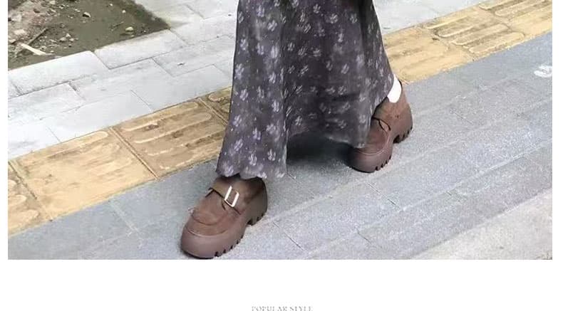 실사 꽃무늬 슬립 드레스 민소매 인사이드 가져 가라. 중간 길이 스커트 느긋한 바람 스웨터 코트 2 세트 상세 이미지 25