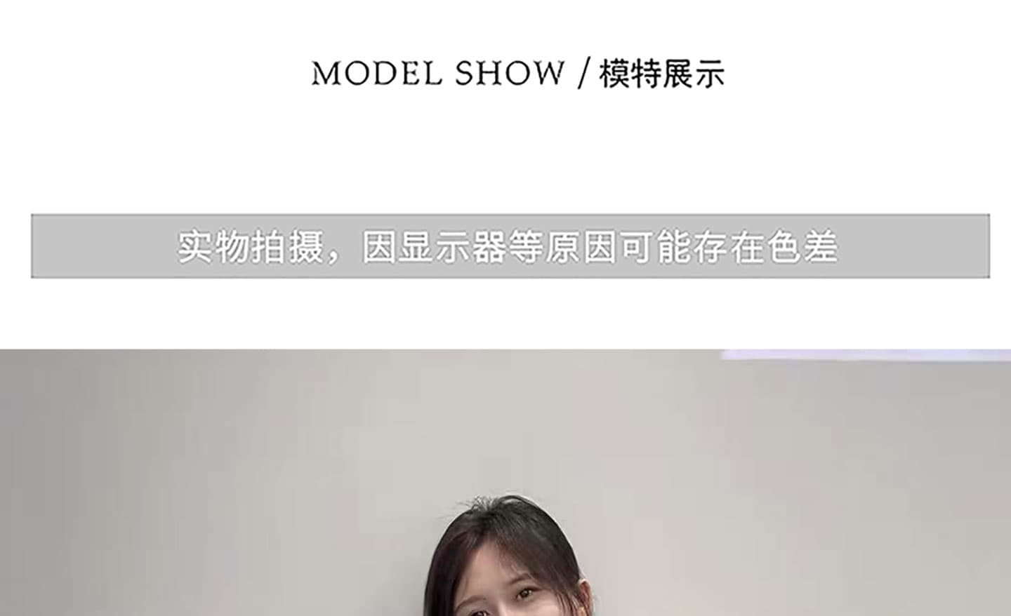 빅 사이즈 가을 고급 센스 행침 목 비스듬한 어깨 긴팔 벨벳 맨위 레오파드 무늬 반신 롱 스커트 착용 가져 가라. 세트 상세 이미지 14