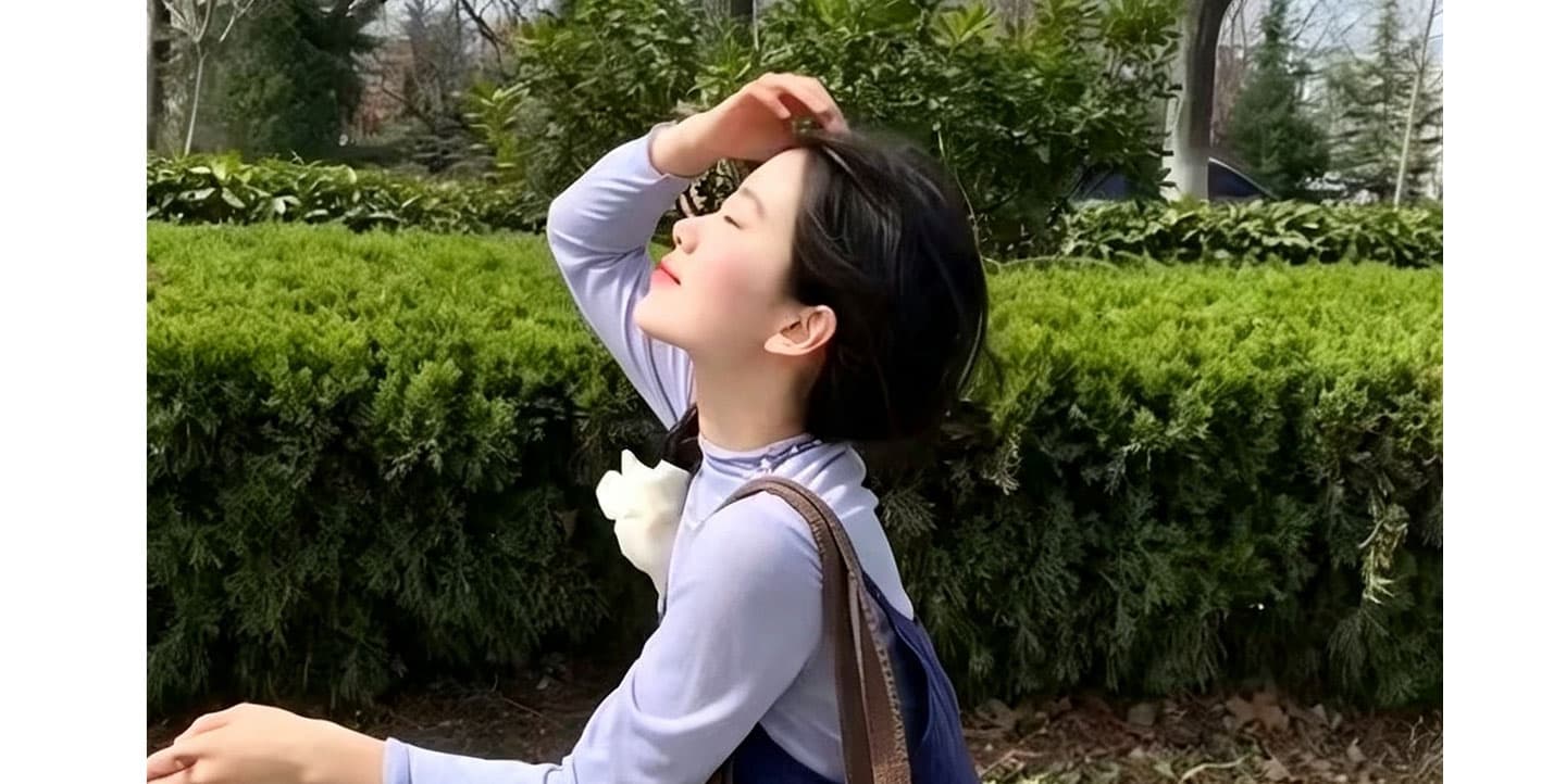 주간 실크 기본 셔츠 드레스 확실하지 않음 임신 한 외국 가스 프랑스식 휴가 바람 체크무늬 슬림해 보이는 느슨함 센스 롱 스커트 상세 이미지 21