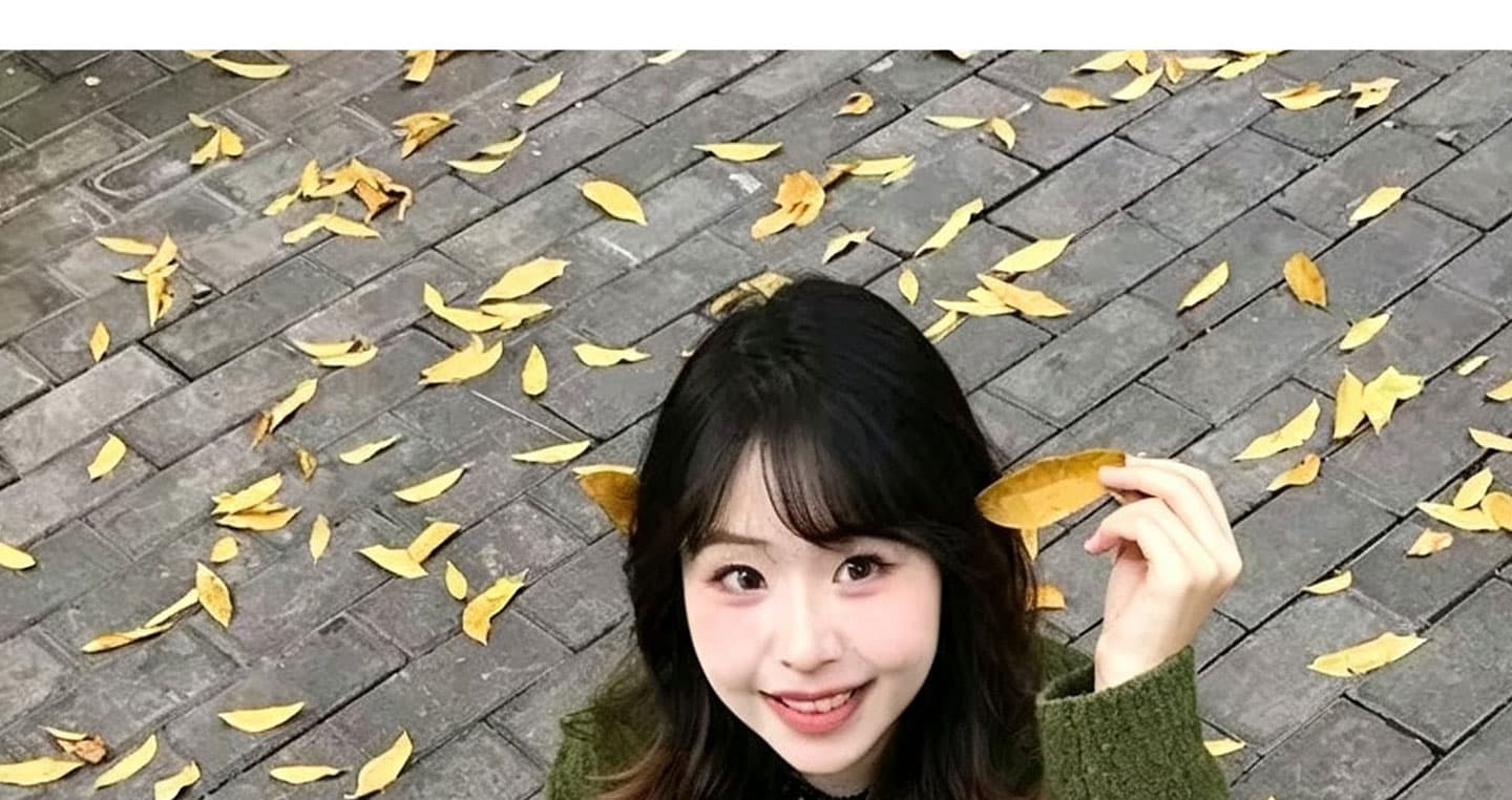 빅 사이즈 녹색 루즈핏 스웨터 겨울 느긋한 바람 고급 니트 두꺼움 재킷 코듀로이 조끼 치마 세트 상세 이미지 41