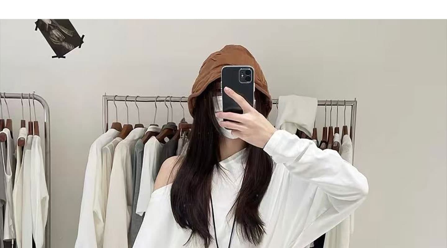 임산부 가을 착용 가져 가라. 3 세트 빅 사이즈 지방 mm 비스듬한 어깨 의류 스택 착용 멜빵 와이드 레그 팬츠 한 부서 세트 상세 이미지 27