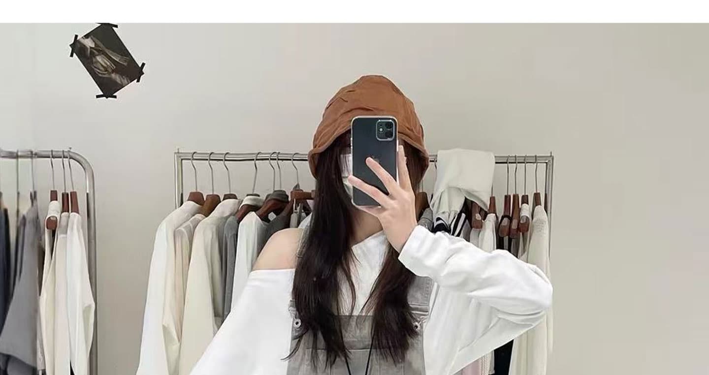 임산부 가을 착용 가져 가라. 3 세트 빅 사이즈 지방 mm 비스듬한 어깨 의류 스택 착용 멜빵 와이드 레그 팬츠 한 부서 세트 상세 이미지 33