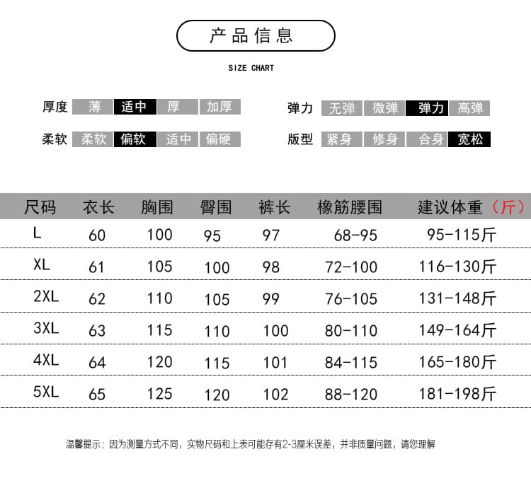 봄 새로운 빅 사이즈 여성 의류 캐주얼 스포츠 슈트 지방 소녀 패션 프린트 맨위 와이드 레그 팬츠 두 조각 여성 세트 상세 이미지 1