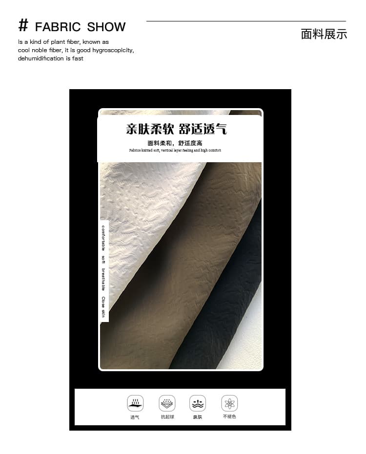 실사 엠보싱 공예 디자인 센스 pu 가죽 반바지 여성 2026 새로운 다용도 캐주얼 밴딩 하이웨이스트 와이드 레그 팬츠 어린이 상세 이미지 4