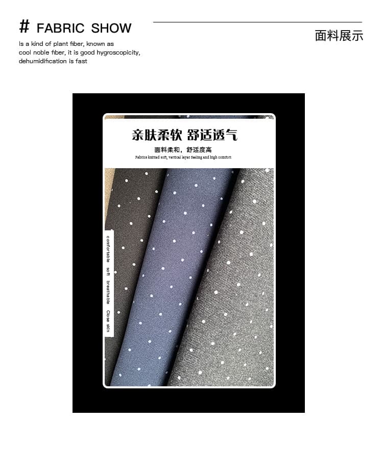 실사 가을 겨울 한국 스타일 레트로 도트 무늬 우 드레스 하이웨이스트 chic 보온 모직 타이트 스커트 한 마디 반신 스커트 미니 스커트 상세 이미지 4