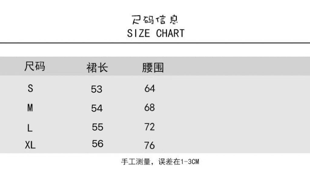 도트 무늬 니트 원피스 자이언트 코디 반신 스커트 레이스 A라인 스커트 겨울 타이트 스커트 미니 스커트 중간 스커트 상세 이미지 2