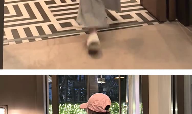 가을 새로운 선물 물품 임산부 캐주얼 후드티 느긋한 바람 회색 서클 측면에 의류 가져 가라. 와이드 레그 팬츠 세트 상세 이미지 26