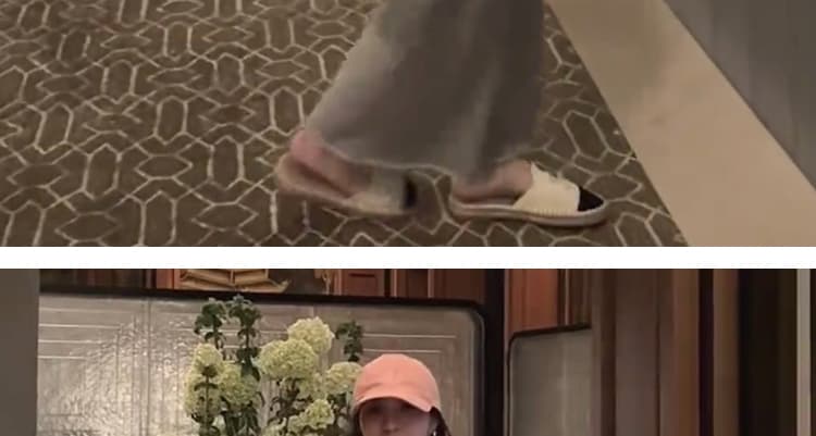 가을 새로운 선물 물품 임산부 캐주얼 후드티 느긋한 바람 회색 서클 측면에 의류 가져 가라. 와이드 레그 팬츠 세트 상세 이미지 36
