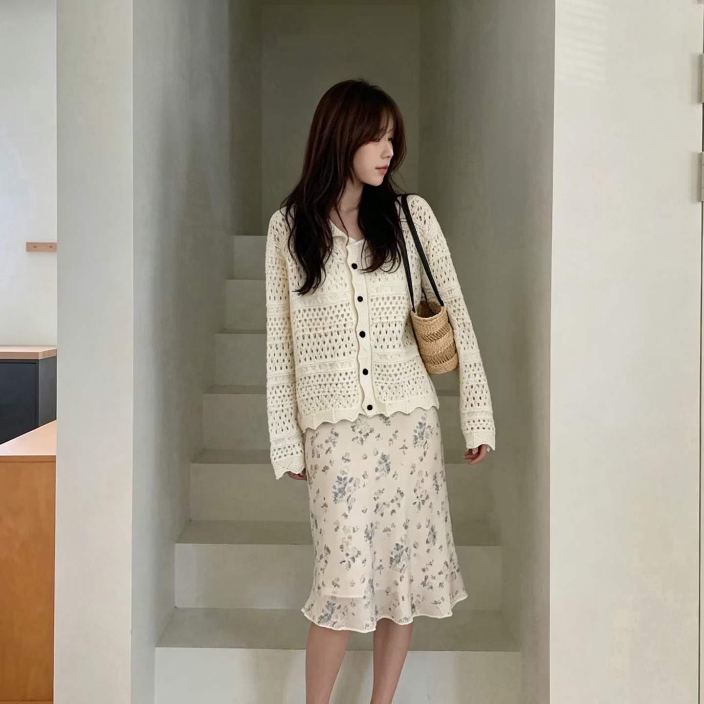 2026 가을 겨울 새로운 스웨터 상세 이미지 1