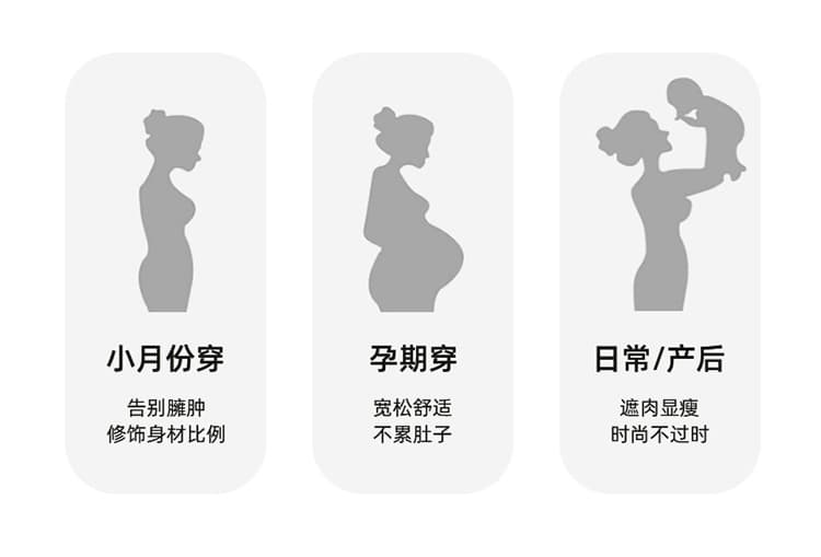 실사 패션 빅 사이즈 2026 가을 겨울철 신제품 두꺼운 출산 착용 멜빵 스커트 빅 사이즈 스웨터 상세 이미지 5