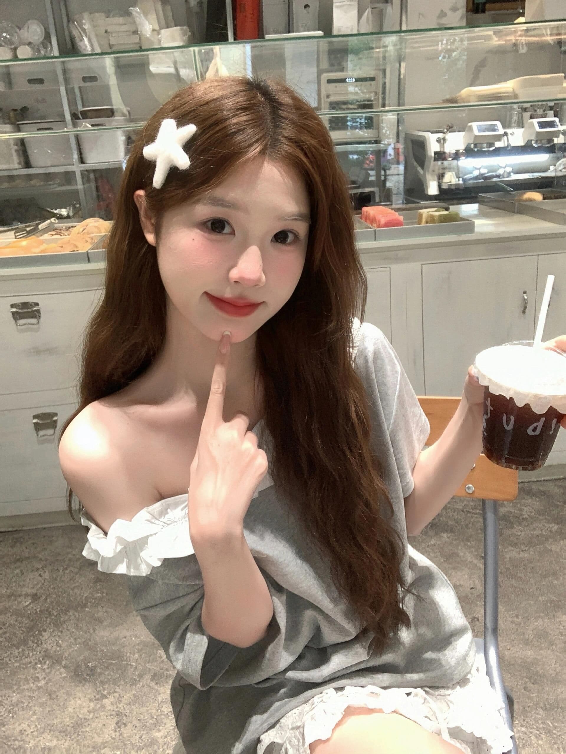 높은 품질 프린트 목이버섯 레이스 원본 공예 92 면 8 암모니아 Lun 반팔 티셔츠 여성