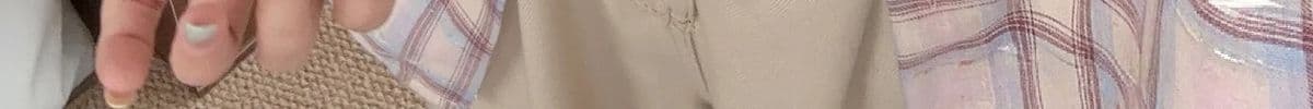 분말 그리드 리본 여성 셔츠 디자인 센스 루즈핏 슬림해 보이는 폴로 칼라 긴팔 캐주얼 다용도 셔츠 맨위 봄 가을 상세 이미지 16