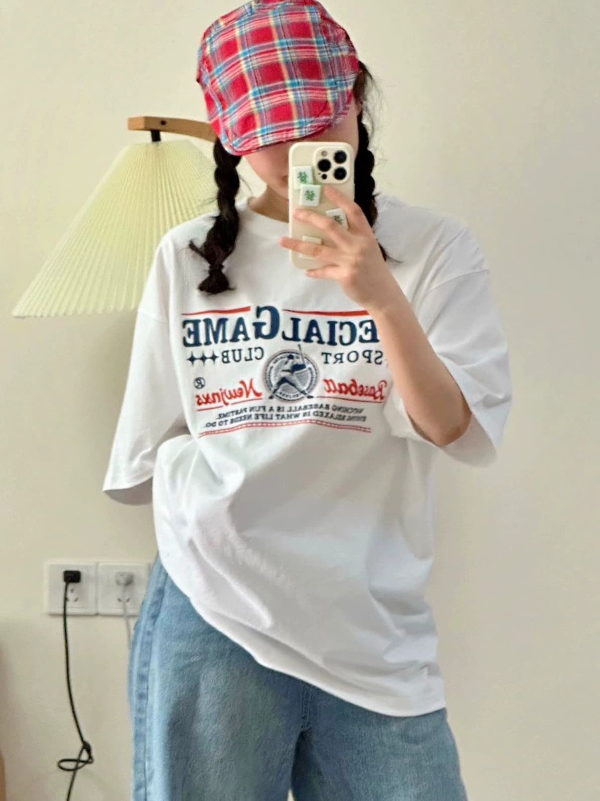 2026 여름 폭발 21 빗질하다 순면 210 그램 이후 패키지 가지고있다 여름 드레스 반팔 티셔츠 여성 상세 이미지 5
