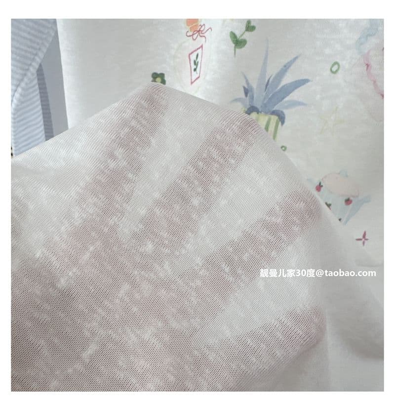원본 원단 특별 빅 사이즈 300 근 얇은 스타일 맨위 배색 꽃 긴팔 자외선 차단 티셔츠 여성 상세 이미지 19