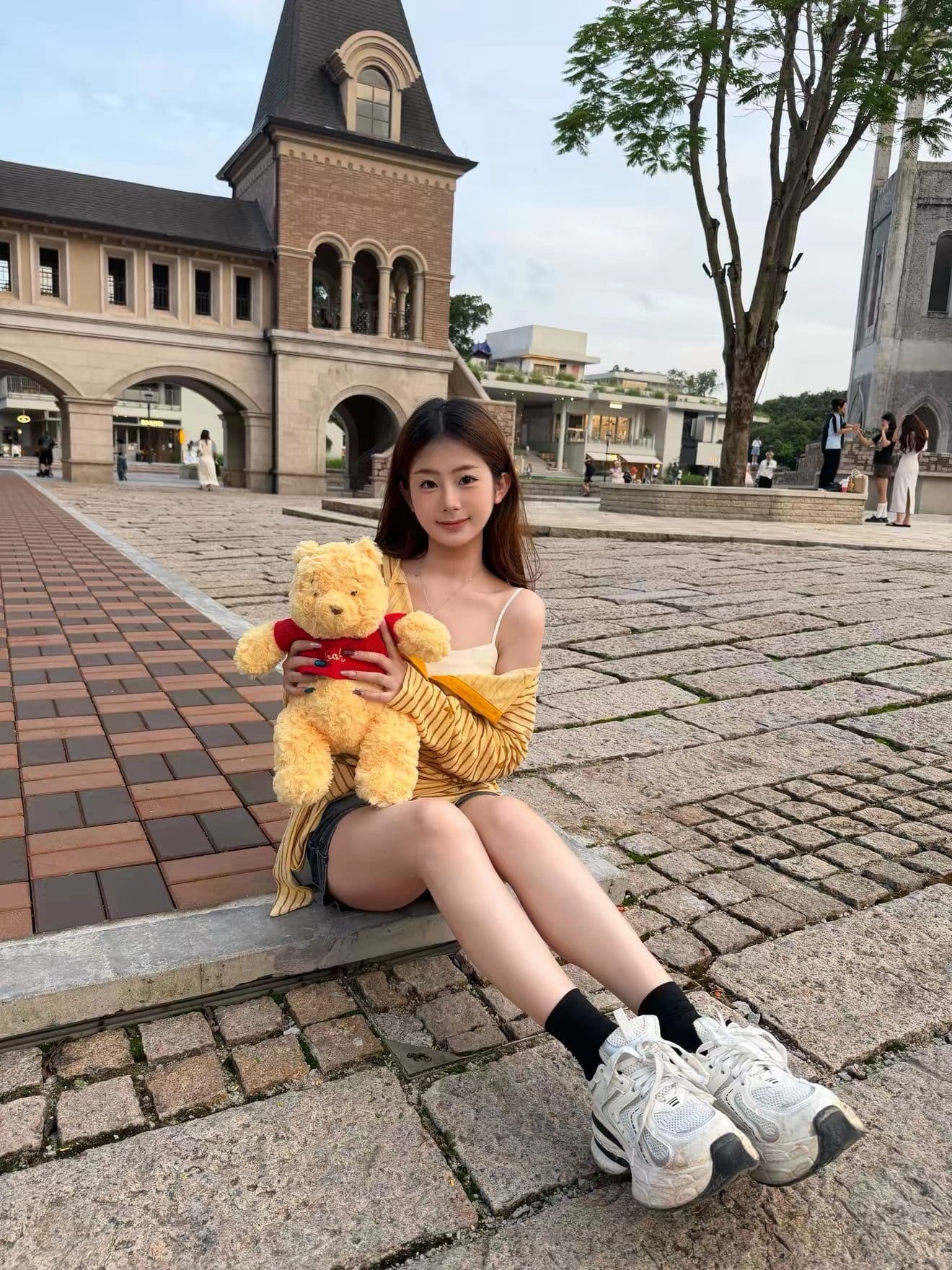 2026 가을 광저우 원단 자외선 차단 의류 여성 이미지 3