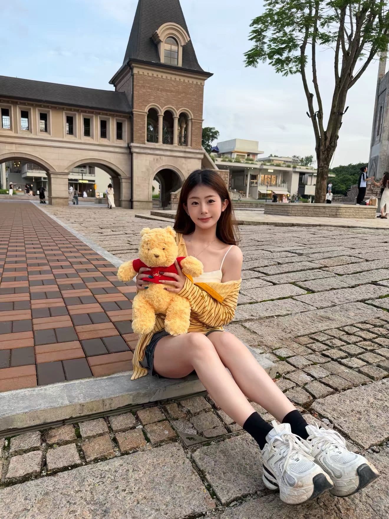 2026 가을 광저우 원단 자외선 차단 의류 여성 상세 이미지 3