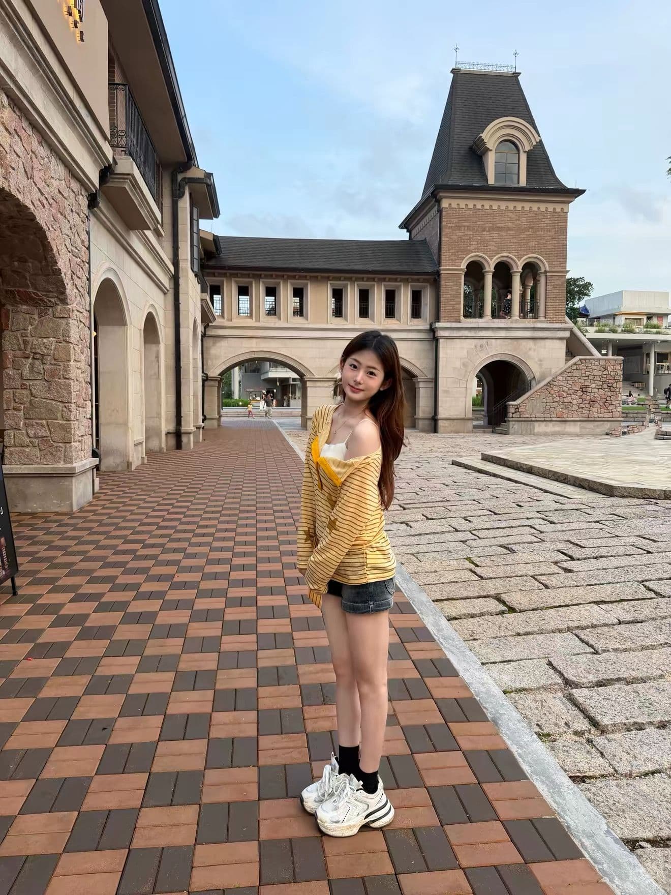 2026 가을 광저우 원단 자외선 차단 의류 여성 상세 이미지 8