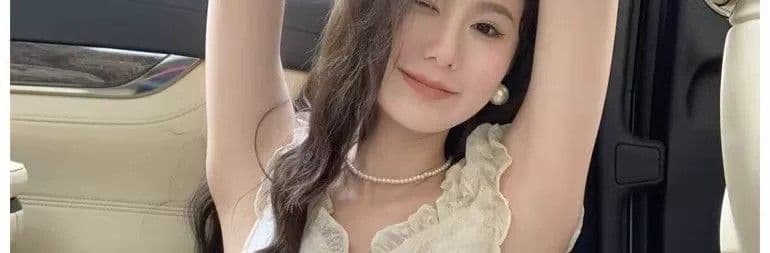 프랑스식 디자인 센스 프릴 여성 셔츠 여름 레이스 버블 반팔 Chic 작은 셔츠 오프숄더 쇼트 스타일 맨위 상세 이미지 15