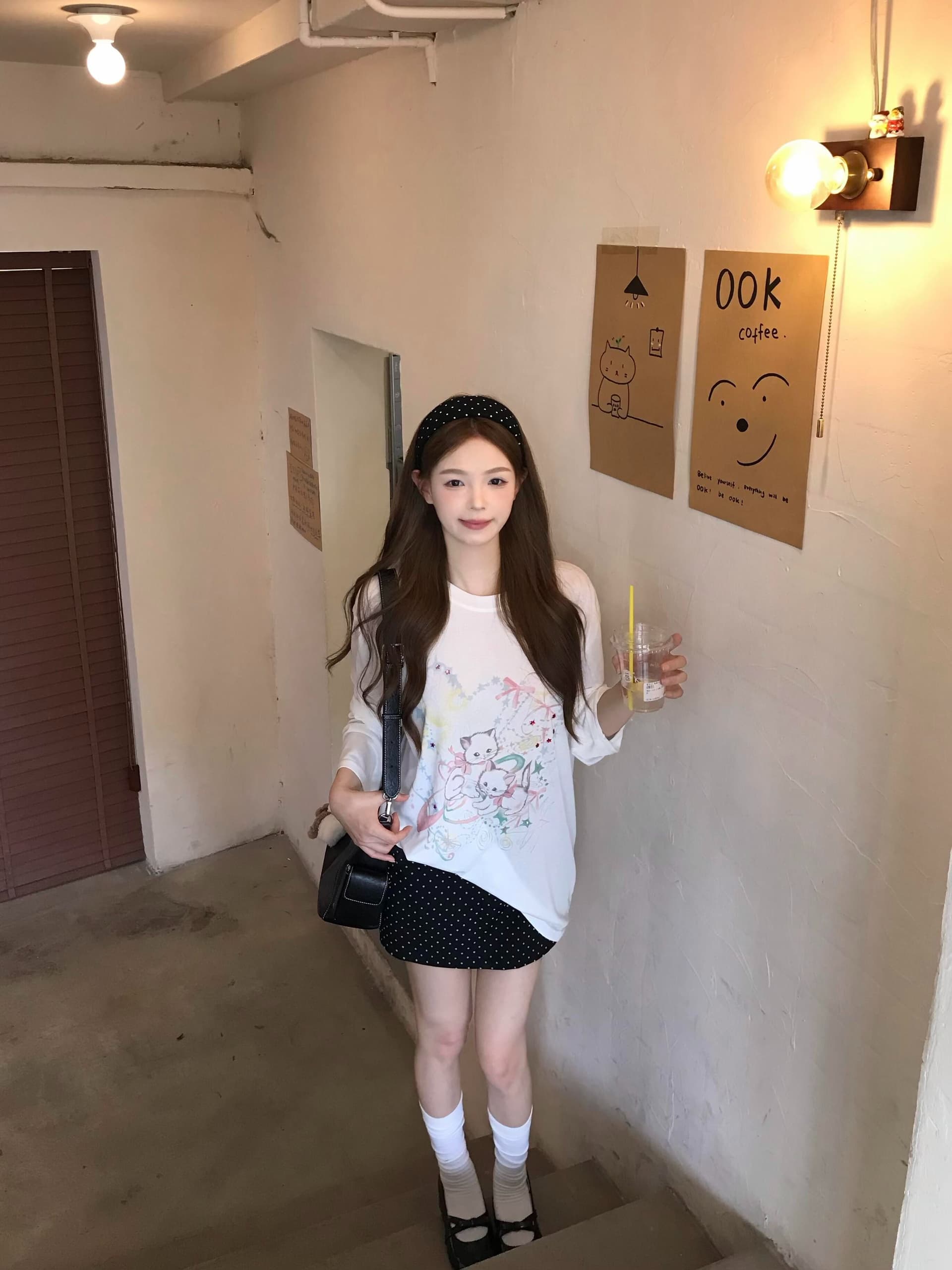 2026 년 180 그램 아마 눈꽃 긴팔 티셔츠 태양 보호 셔츠 기본 셔츠 블라우스 통기성 루즈핏 상세 이미지 3
