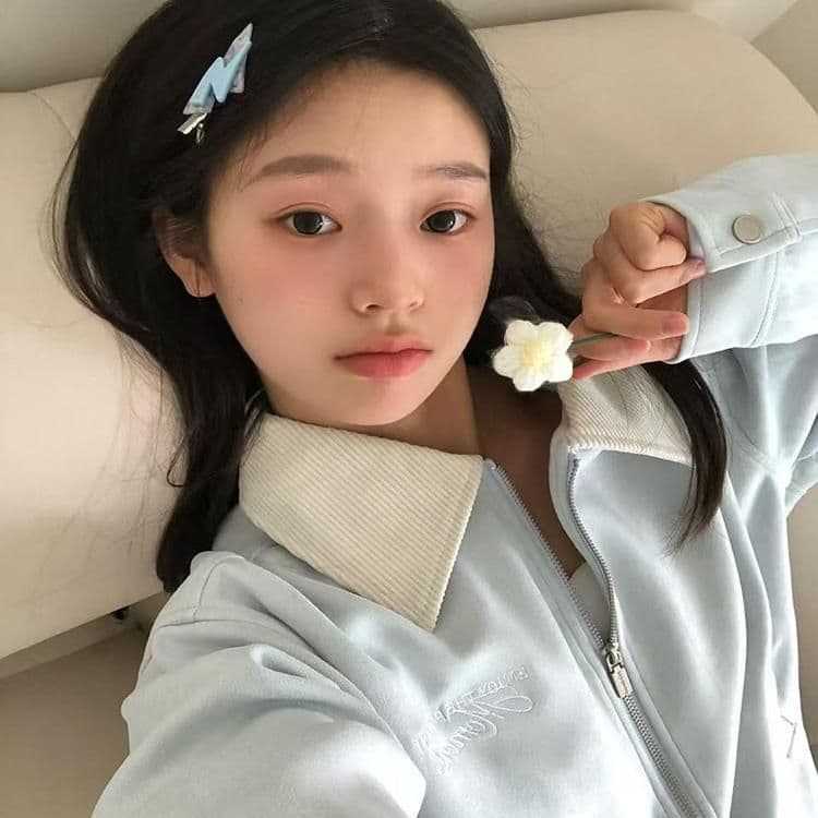 고유 한 슈퍼 잘 생긴 봄 가을 여성 코트 2026 새로운 작은 키 폴로 칼라 알파벳 자수 스웨이드 원단 재킷 맨위