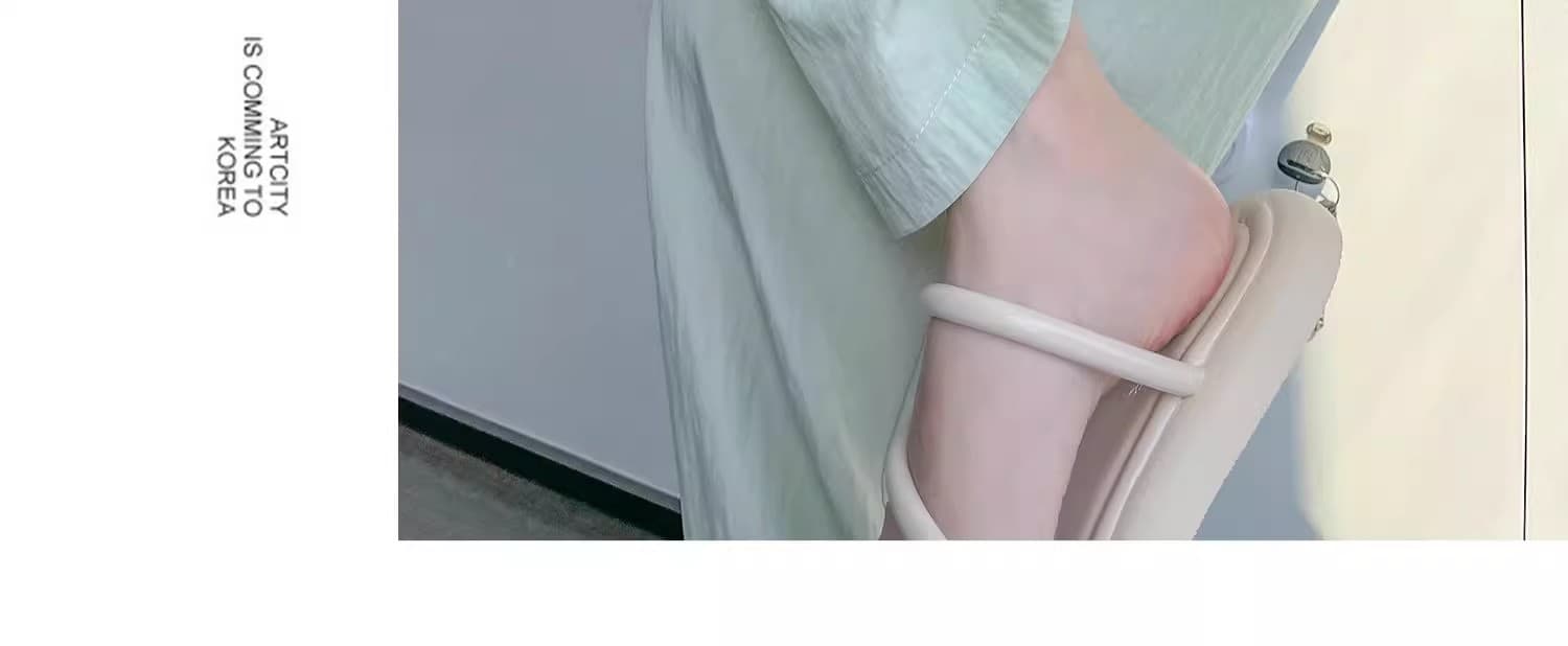 원본 우유 푸 3 차원 허리 야마모토 바지 여성 새로운 여름 얇은 스타일 루즈핏 캐주얼 도루 센스 얼음 실크 와이드 레그 팬츠 상세 이미지 30