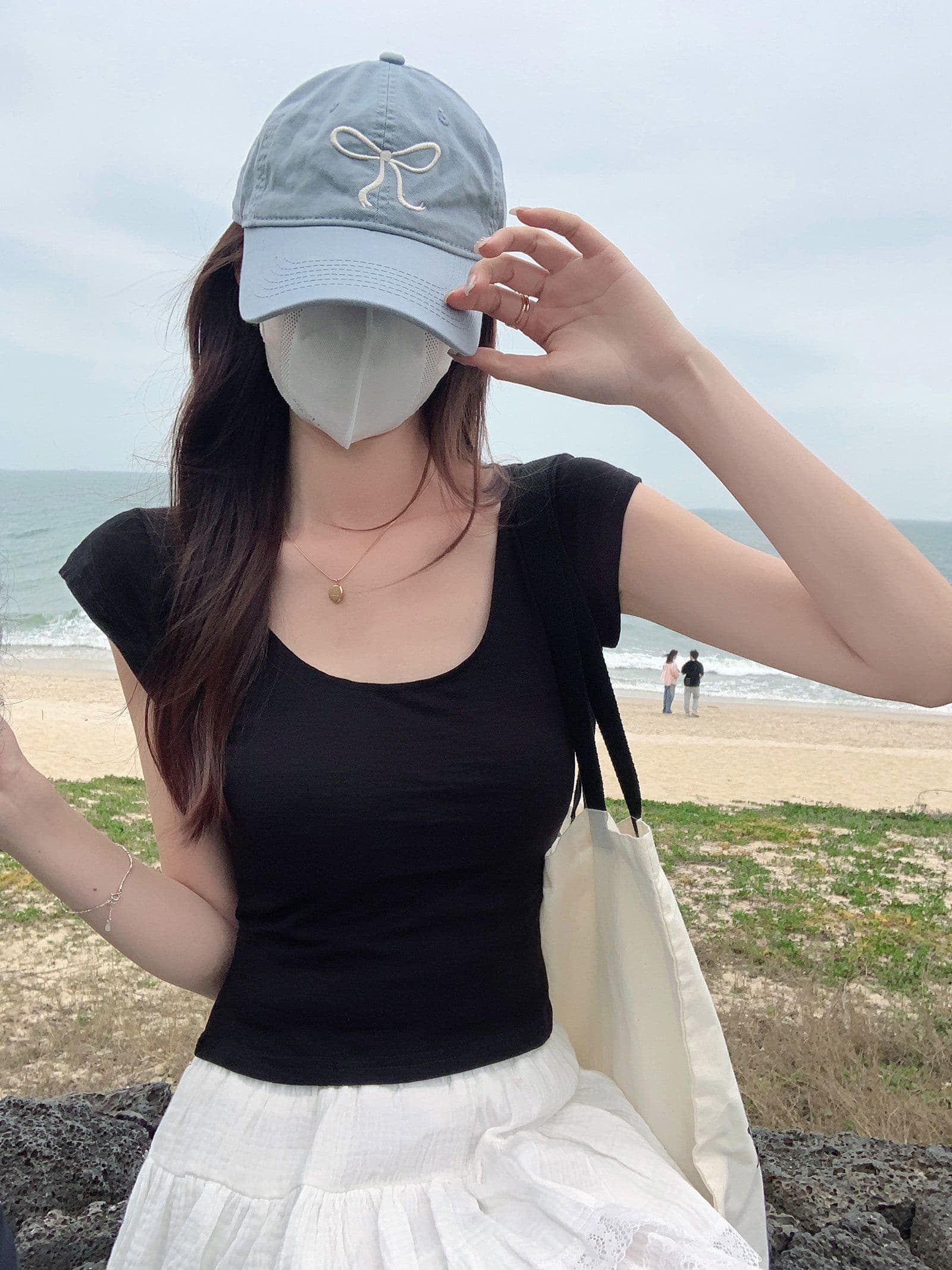 낮음 u 칼라 긍정적 인 어깨 핑크색 반팔 티셔츠 여성 여름 달콤한 매운맛 순수한 욕망 바람 외국 가스 몸매 가꾸기 슬림해 보이는 만나는 작은 셔츠 맨위 상세 이미지 13