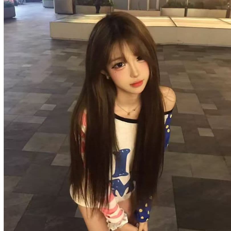 2026 새로운 순수한 욕망 바람 ins 블라우스 맨위