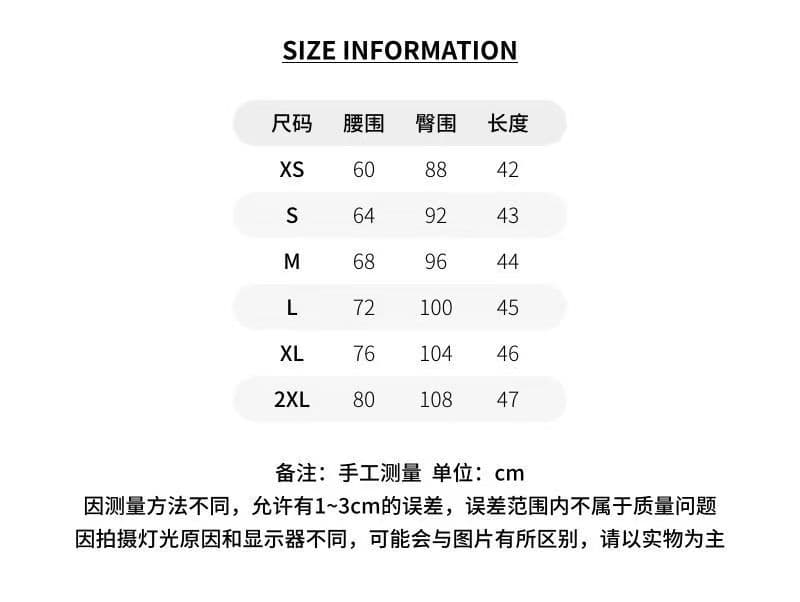 아메리칸 레트로 워싱 한 마디 반신 데님 중간 스커트 여성 여름 디자인 센스 하이웨이스트 루즈핏 슬림해 보이는 다용도 미니 스커트 상세 이미지 25