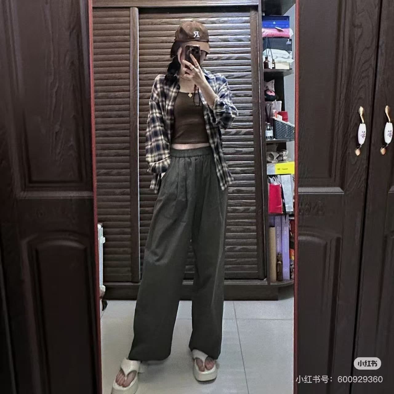 연삭 털 해군 체크무늬 한 부서 재킷 긴팔 셔츠 새로운 레트로 셔츠 느긋한 루즈핏 맨위 캐주얼 상세 이미지 8