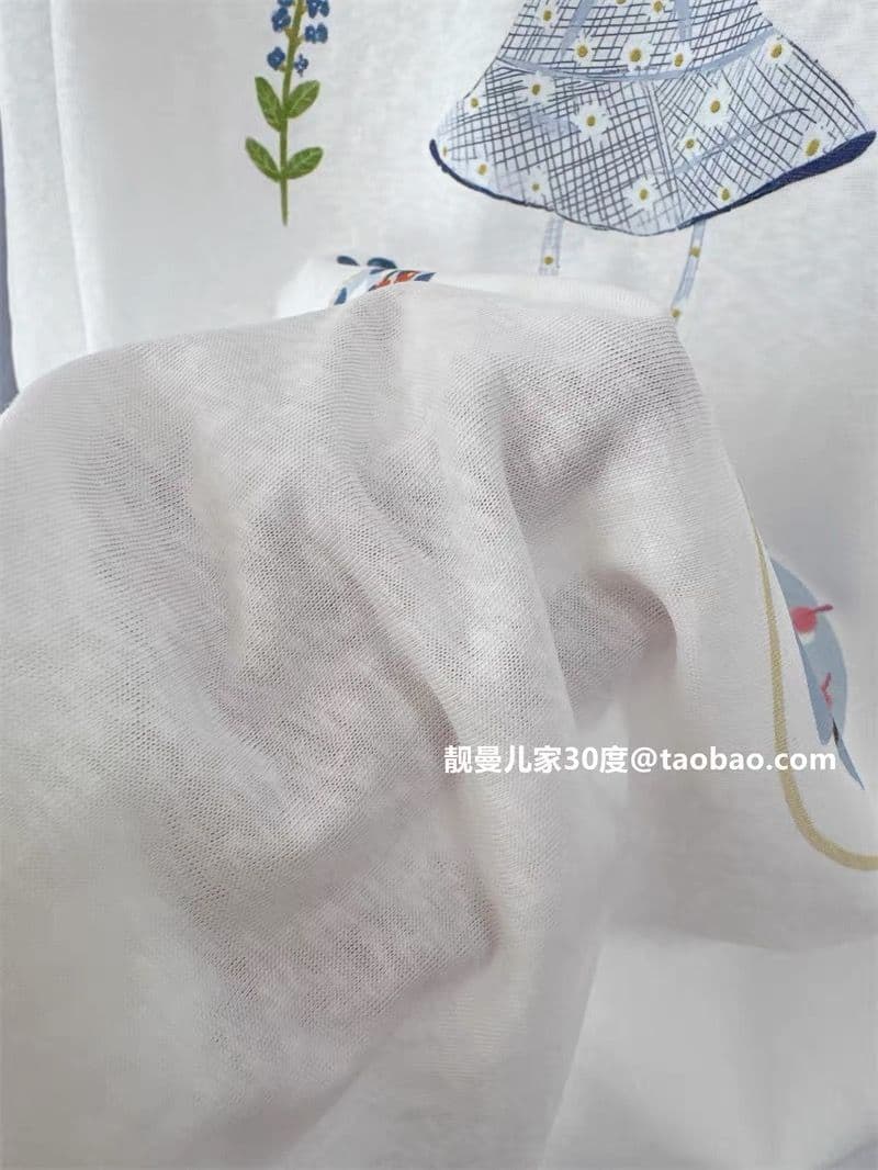 특별 빅 사이즈 300 근 여름 여성 얇은 스타일 삽입 어깨 소매 길이 소매 티셔츠 맨위 자외선 차단 블라우스 이미지 2