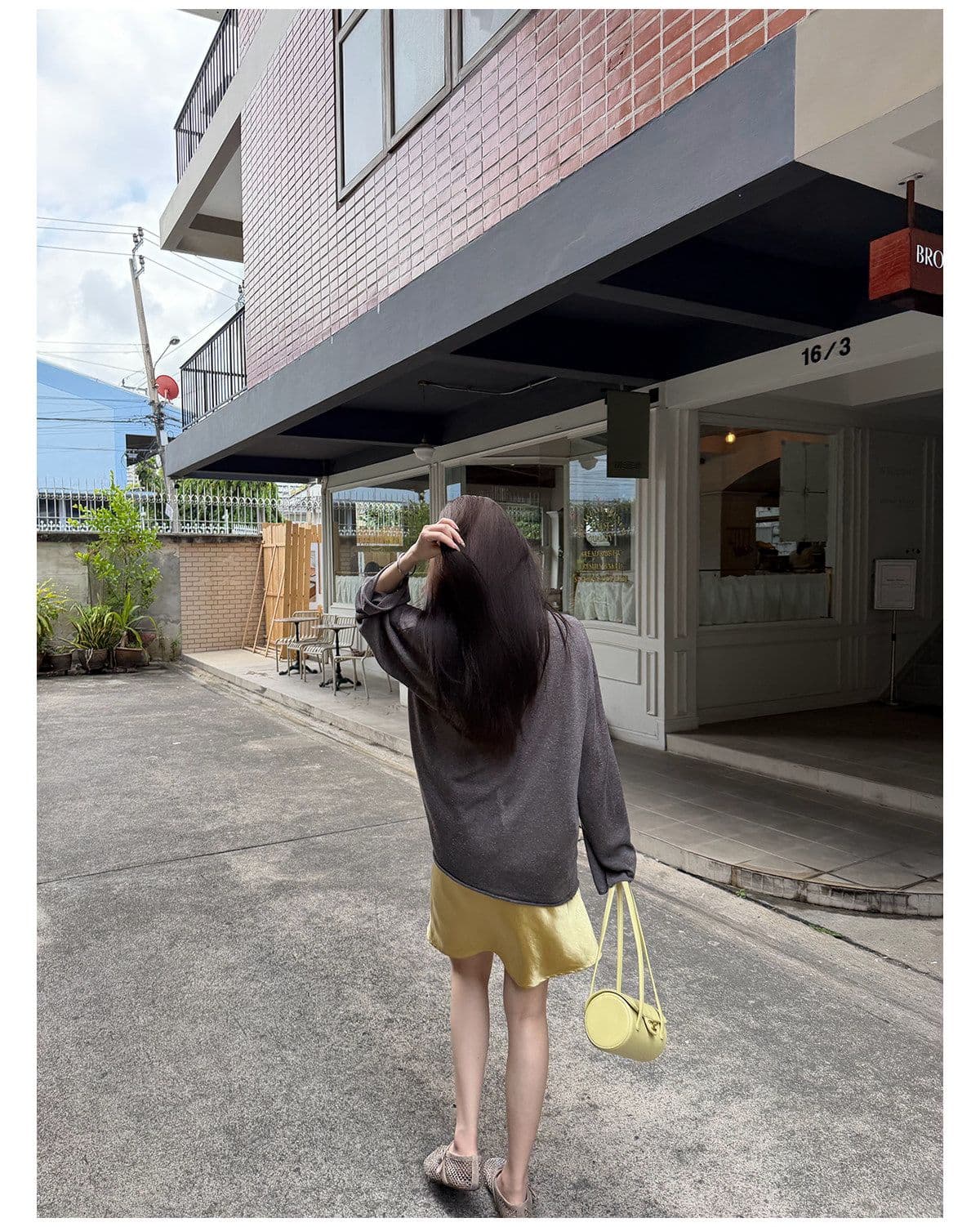 얼음 차가운 종이 사람들 2026 년 여름 새로운 빅 브이 넥 슬림해 보이는 느슨함 자외선 차단 블라우스 맨위 상세 이미지 21