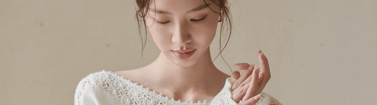 프랑스식 고급 센스 화이트 보트넥 자수 홀로우 아웃 니트 스웨터 여성 봄 가을 품격 기본 셔츠 슈퍼 잘 생긴 맨위 상세 이미지 24