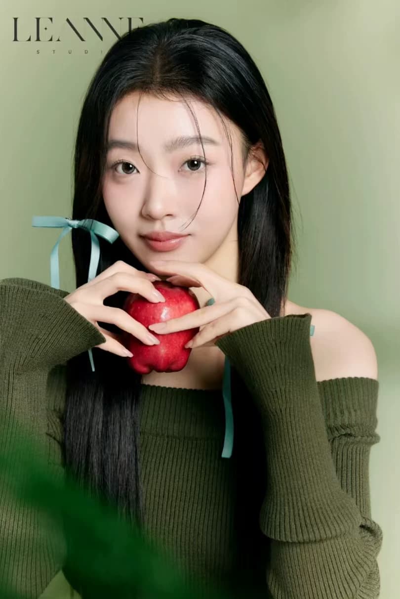 품격 명문 여성 롱 코트 생일 연례 회의 예복 고급 빛 럭셔리 작은 대중 섹시함 오프숄더 니트 드레스 가을 상세 이미지 14