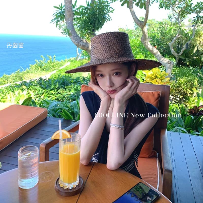 coolline 숲 희 노크 사랑 바보 사설 서비스 순수한 욕망 디스플레이 몸 해군 칼라 몸매 가꾸기 니트 스웨터 드레스 이미지 6