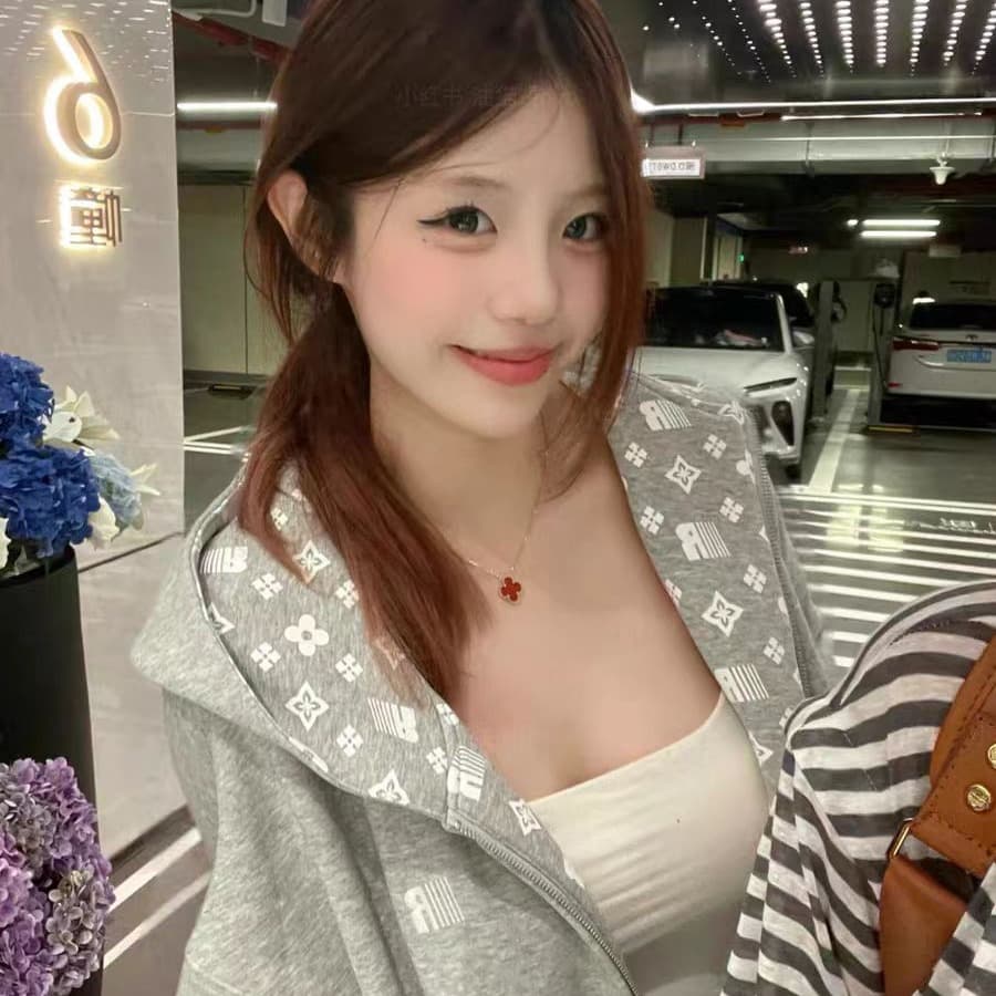 순수한 Mianhua 면 원본 천 인사이드 펌프 아메리칸 후드 지퍼 재킷 트렌디 이미지 3