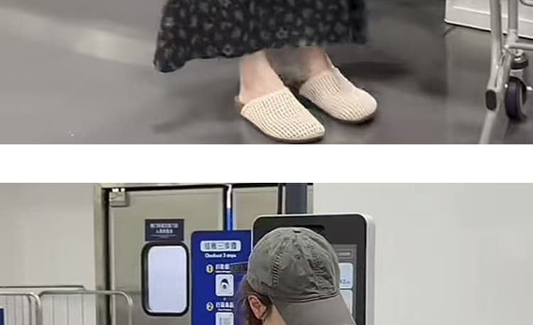 지금 여름 새로운 한국 스타일 다용도 슬림해 보이는 홀로우 아웃 자수 민소매 조끼 프린트 반신 스커트 임산부 세트 상세 이미지 38