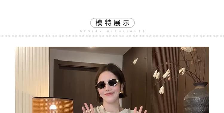 지금 임산부 2026 봄 세트 느긋한 루즈핏 긴팔 티셔츠 니트 베스트 스트라이프 반신 스커트 3종 세트 상세 이미지 14