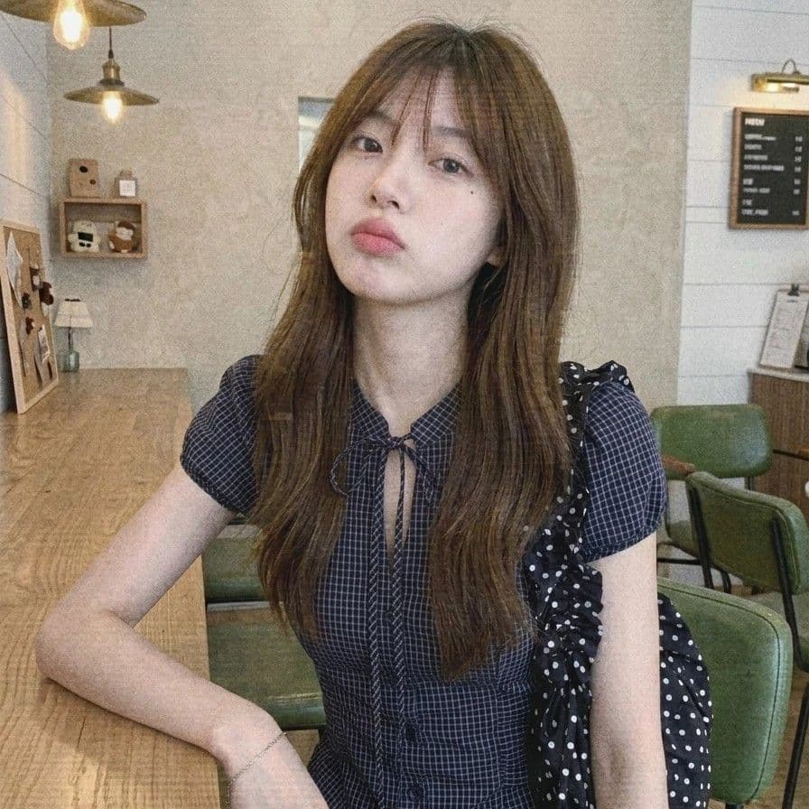 unifitop 레트로 체크무늬 나비 넥타이 홀로우 아웃 허리 수축 여성 셔츠 여름 한 부서 몸매 가꾸기 슬림해 보이는 맨위 이미지 2