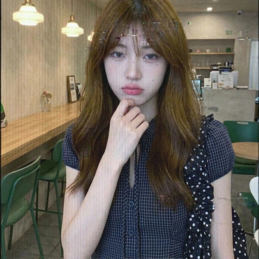 unifitop 레트로 체크무늬 나비 넥타이 홀로우 아웃 허리 수축 여성 셔츠 여름 한 부서 몸매 가꾸기 슬림해 보이는 맨위 상세 이미지 13