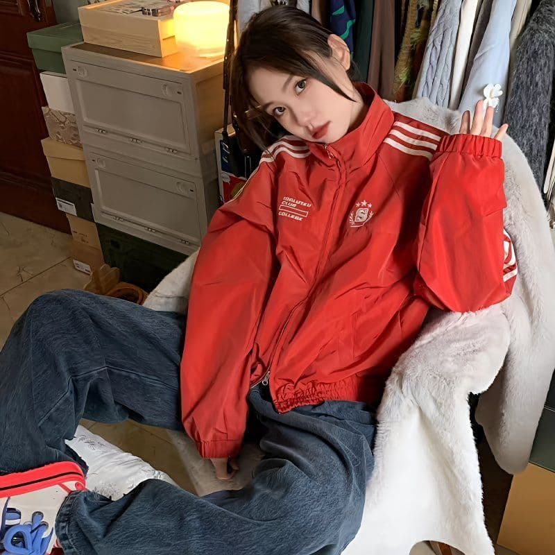 높은 품질 두꺼운 원본 솜씨 원본 원단 여성 코트 이미지 5